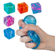 Load image into Gallery viewer, Cool Cube Swirls
