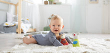 Load image into Gallery viewer, Beke the Bear &amp; Maggy the Mouse Grasping Toy

