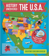 Load image into Gallery viewer, History Uncovered: The U.S.A.
