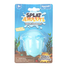 Load image into Gallery viewer, Splat Axolotl
