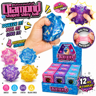Maltose Diamond Squishy Ball