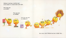 Load image into Gallery viewer, Nibbles: The Very Hungry Book Monster
