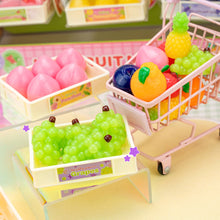 Load image into Gallery viewer, Mini Fruit Mart Taba Sensory Toy
