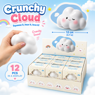 Crunchy Cloud ASMR Squishy