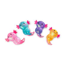 Load image into Gallery viewer, Scrunchems® Sugar Axolotl Squishy Fidget Toy (1pc)
