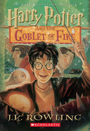 Harry Potter and the Goblet of Fire (4) - Paperback