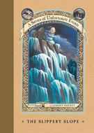 Series of Unfortunate Events: The Slippery Slope - Hardcover
