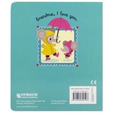 Load image into Gallery viewer, Grandma I Love You So Much - Board Book
