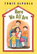 Here We All Are (A 26 Fairmount Avenue Book) - Paperback