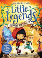 The Great Troll Rescue Little Legends - Paperback