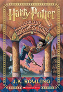 Harry Potter and the Sorcerer's Stone - Paperback