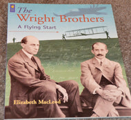 The Wright Brothers : A Flying Start -Paperback