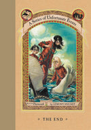 Series of Unfortunate Events: The End - Hardcover