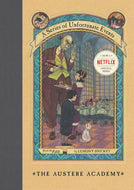 Series of Unfortunate Events: The Austere Academy - Hardcover