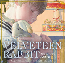 Load image into Gallery viewer, The Velveteen Rabbit Board Book: The Classic Edition
