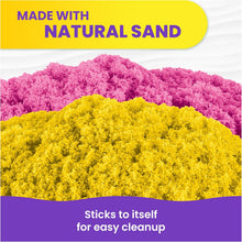 Load image into Gallery viewer, Kinetic Sand Blooming Flower
