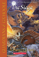 The Siege (Guardians of Ga'hoole, Book 4) - Paperback