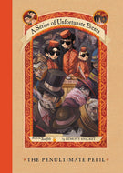 Series of Unfortunate Events: The Penultimate Peril - Hardcover