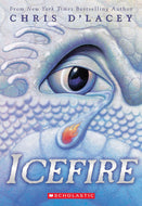 The Last Dragon Chronicles: Icefire (Book 2) - Paperback