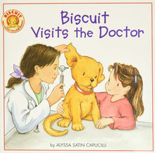 Load image into Gallery viewer, Biscuit Visits the Doctor-Paperback
