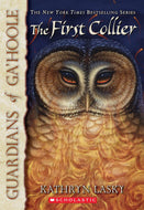 The First Collier [Guardians of Ga'hoole, Book 9] - Paperback
