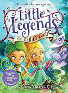 The Genie's Curse [Little Legends, 3] - Paperback