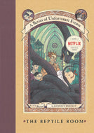 Series of Unfortunate Events: The Reptile Room - Hardcover