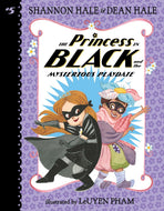 The Princess in Black and the Mysterious Playdate - Paperback