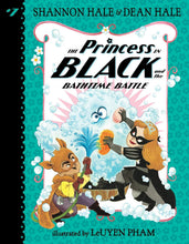 Load image into Gallery viewer, Princess in Black and the Bathtime Battle - Paperback

