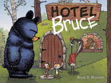 Load image into Gallery viewer, Hotel Bruce-Hardcover
