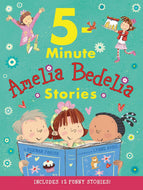Amelia Bedelia 5-Minute Stories - Hardcover