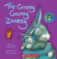 The Grinny Granny Donkey - Paperback