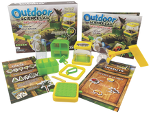 Load image into Gallery viewer, Outdoor Science Lab: Bugs Dirt &amp; Plants
