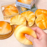 Fresh Bakery Bread Squishy / stress relief Toy