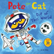 Pete the Cat: Out of This World Paperback