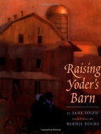 Raising Yoder's Barn-Paperback