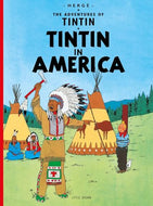 The Adventure of Tintin: Tintin in America