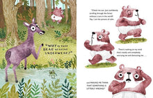 Load image into Gallery viewer, Something's Wrong!: A Bear, a Hare, and Some Underwear - Hardback

