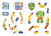 Create Your Own Robot Sticker Activity Book