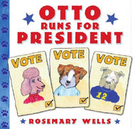 Otto Runs for President-Hardcover