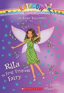 Rita the Frog Princess Fairy (The Fairy Tale Fairies #4) - Paperback