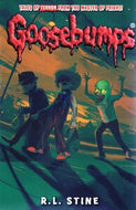 Goosebumps 10 Book Set (Classic Covers Set 2)