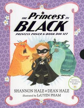 Load image into Gallery viewer, Princess in Black: Princess Power (6 Book Boxed Set)
