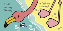 Load image into Gallery viewer, Usborne- That's not my flamingo...

