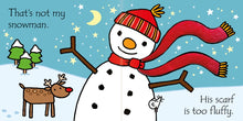 Load image into Gallery viewer, Usborne- That's not my snowman...

