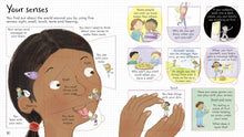 Load image into Gallery viewer, Usborne- Look Inside Your Body
