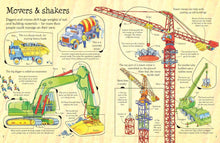 Load image into Gallery viewer, Usborne- See inside How things work
