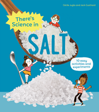 Load image into Gallery viewer, There's Science in Salt
