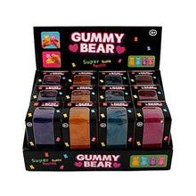 Load image into Gallery viewer, Gummy Bear Squeeze Squishy Stress Relief Toy
