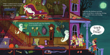 Load image into Gallery viewer, Ghost Who Saved Halloween - Hardcover
